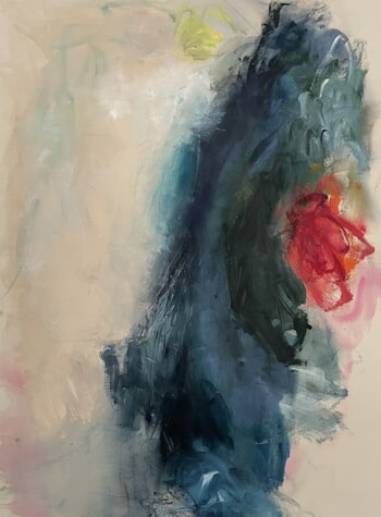 untitled, No.2 / 2025 von Atina Rabou