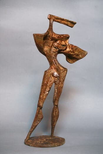 Nel vento by Orazio Barbagallo