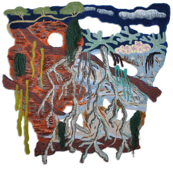 Lignages by Béatrice Baulard