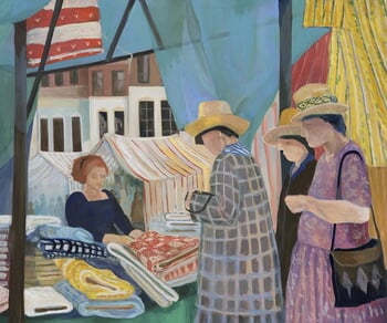 Is that Phyllis Barron's Hat by Lottie Cole