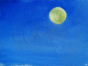 Match point by Rosemary Burn