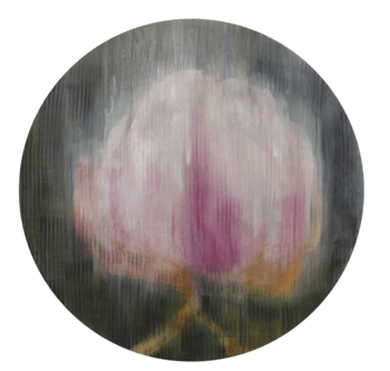 I Heard Your Laughter Through The Wall  by Georgia Peskett