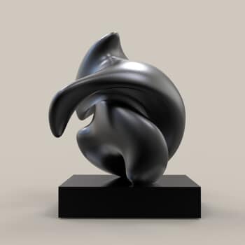 I Deserve a Hug by Santiago Lozano