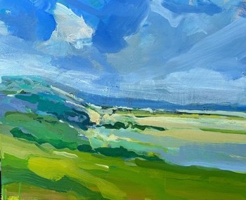 Devils Dyke 3 par Philip Tyler
