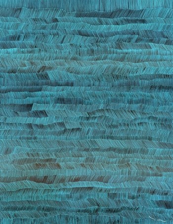 Abstraction L19 von Tehos Frederic Camilleri