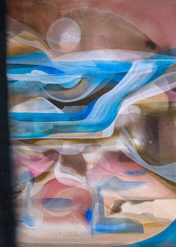 Colliding thoughts von Vanessa Onuk