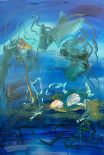 Solina (babble (of a brook))  von Jordana Rae Gassner