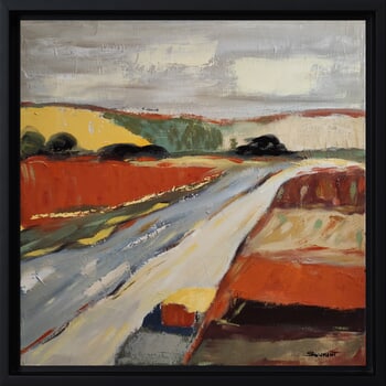 La route des saisons par Sophie Dumont