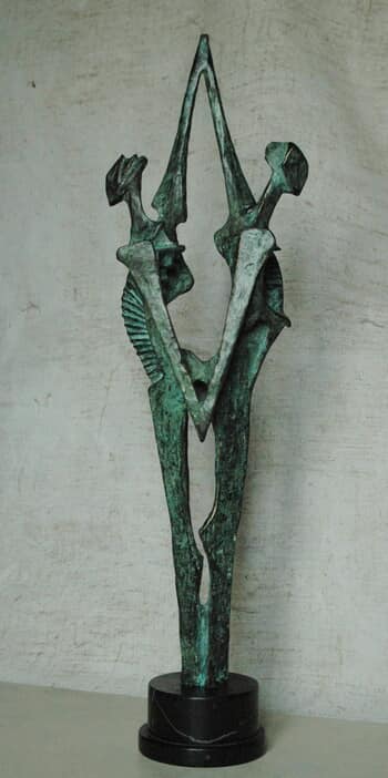 SPIRITO e MATERIA by Orazio Barbagallo