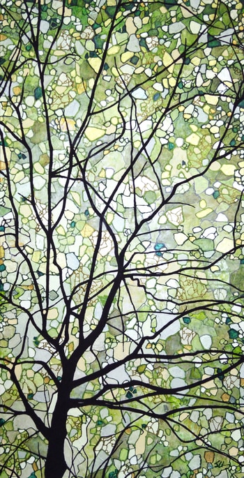 Totem von Sophie Cantou