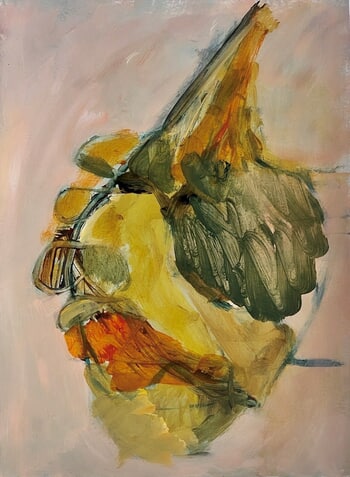 No.23 by Nancy Collantine