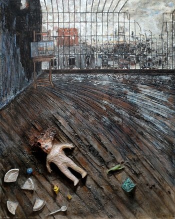 J+1 - Collection "Relief" von Thierry Virton