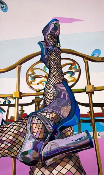 Head Over Heels by Lee Kay-Barry