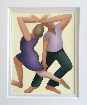 The Dance by frances lemmon