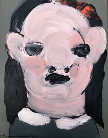 Snow White by Paulina Archambault