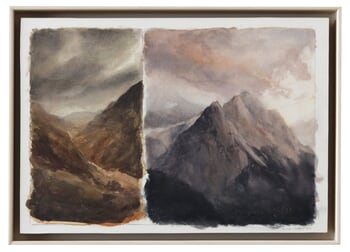 Recherche pour montagnes by Thomas Thyrion