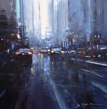 NYC , N° 2404 von Philippe Perennou