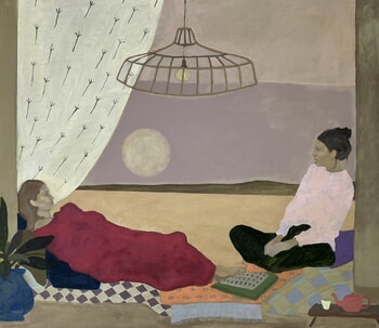 An Evening at the Batch von Emily Kirby