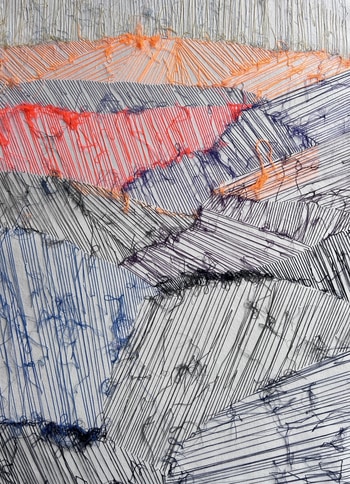 Reveal: Yosemite Large by Tarli Bird
