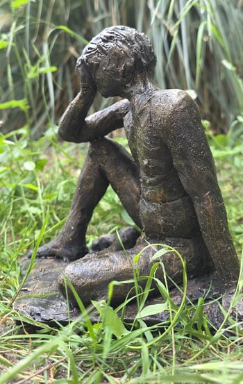 HOMME 3 by Laure Polin