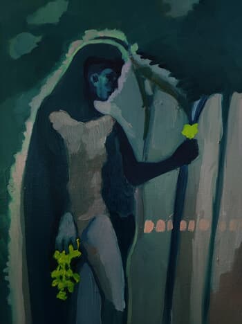 Flowers by Emilie Lagarde