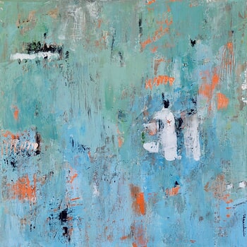 Memories XXI by Laurence Moracchini