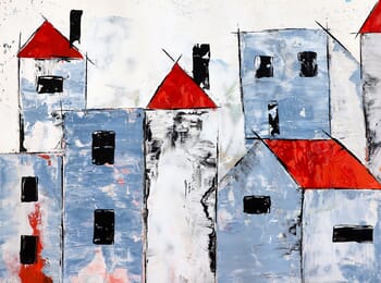 Time and trust by Poovi Art
