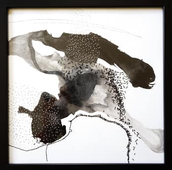 Dessin 5 by Tanya Angelova