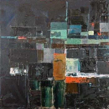 Half Light par Niki Hare