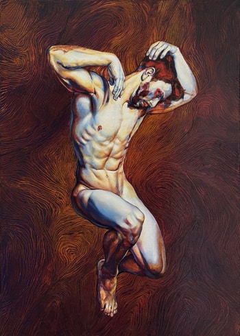 PAGLIACCIO by Natalya Pravda