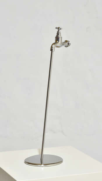 Le robinet à mercure by Yannick Bouillault