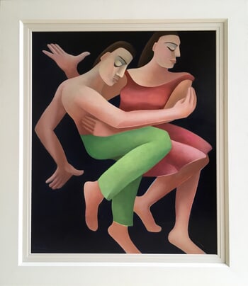 Tango by frances lemmon