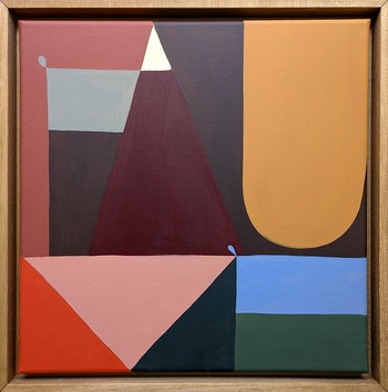 Fauve par Laura Mussard