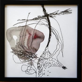 Dessin 6 by Tanya Angelova