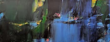 L'été des nénuphars von Norbert Pagé