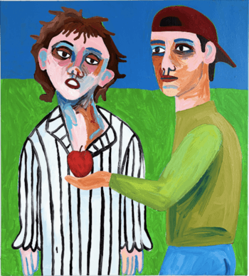 The Art Of Seduction von David Horgan