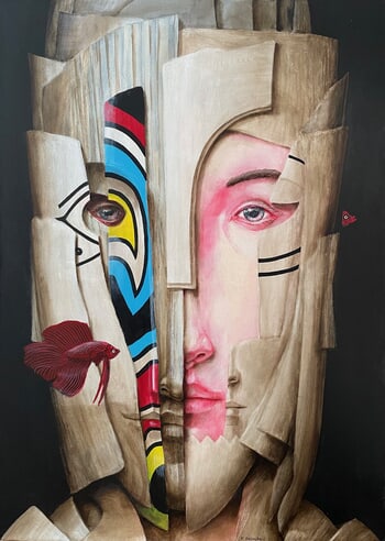 Oujat by Fabien Delaube