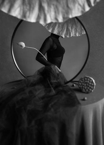 Veil of Genesis by Xidong Luo