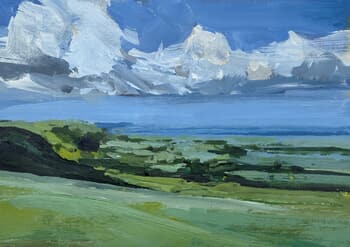 Devils Dyke   par Philip Tyler