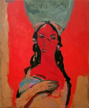 FIGURE DE GUEULES - II par Charles Pasino