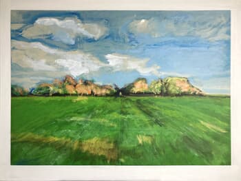 A Door Into the Dark von Adam Reid