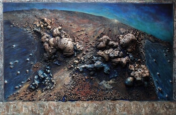 Un autre monde - Collection "Relief" von Thierry Virton