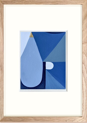 Azur par Laura Mussard