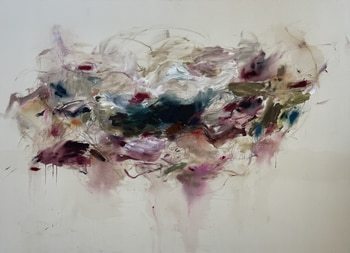 what remains par Atina Rabou