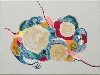 Le nid by Alison Bignon