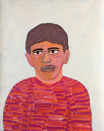 Son pull préféré  par Jéko
