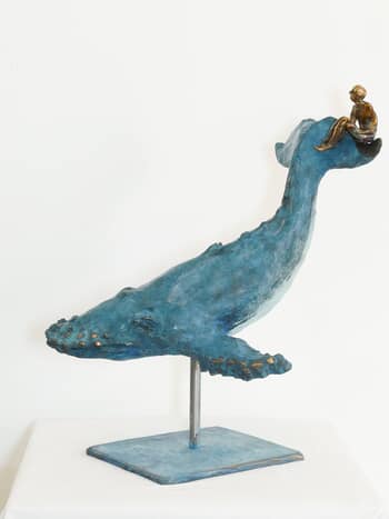 Le grand vaisseau by Adeline Weber Guibal