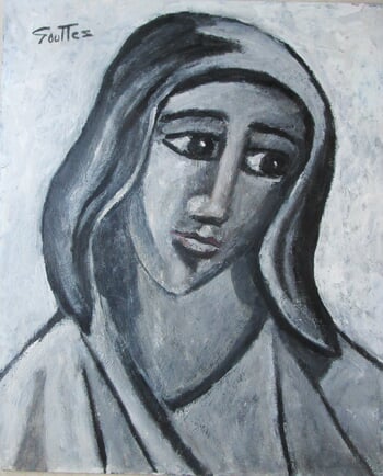 Compassion von Michel de Gouttes