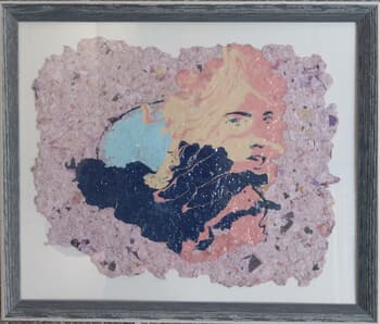 Running Girl by Lucy Cade