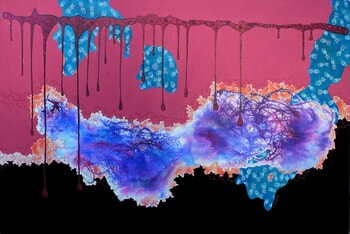 Orchestra - Collection "noir et encre" par Thierry Virton